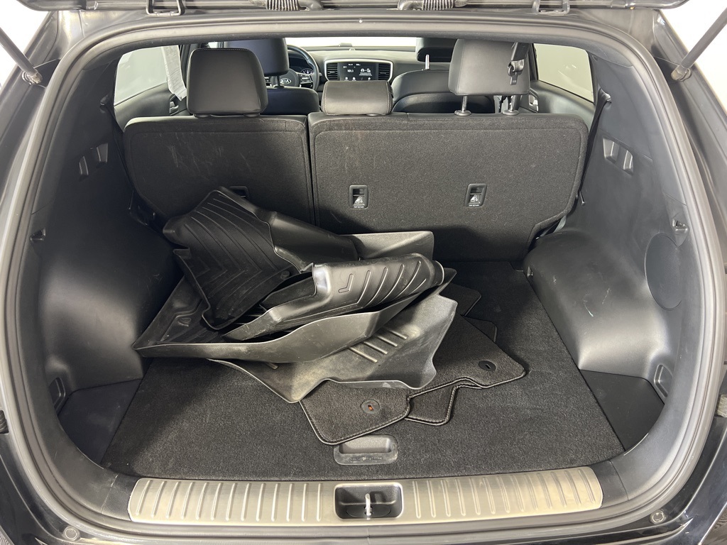 2022 Kia Sportage Nightfall Edition photo 17