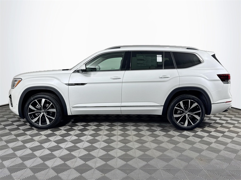 2025 Volkswagen Atlas SEL Premium R-Line photo 2
