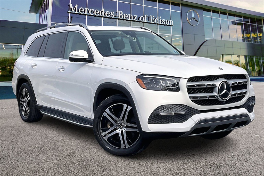 2020 Mercedes-Benz GLS GLS450's photo
