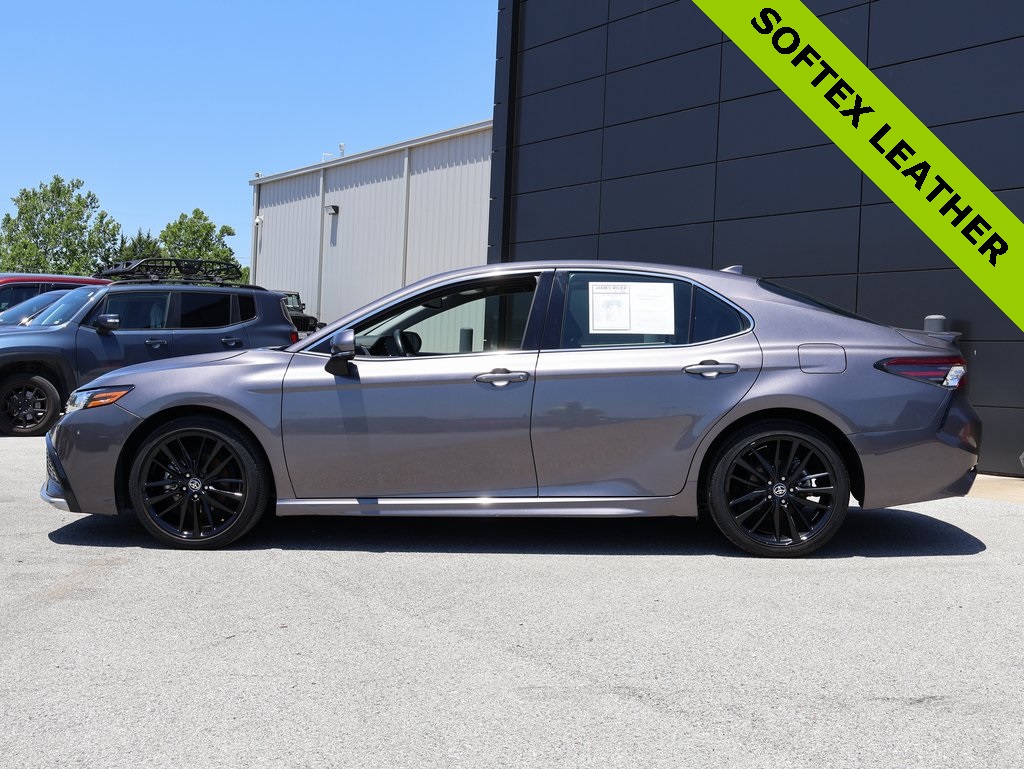 2023 Toyota Camry XSE photo 2
