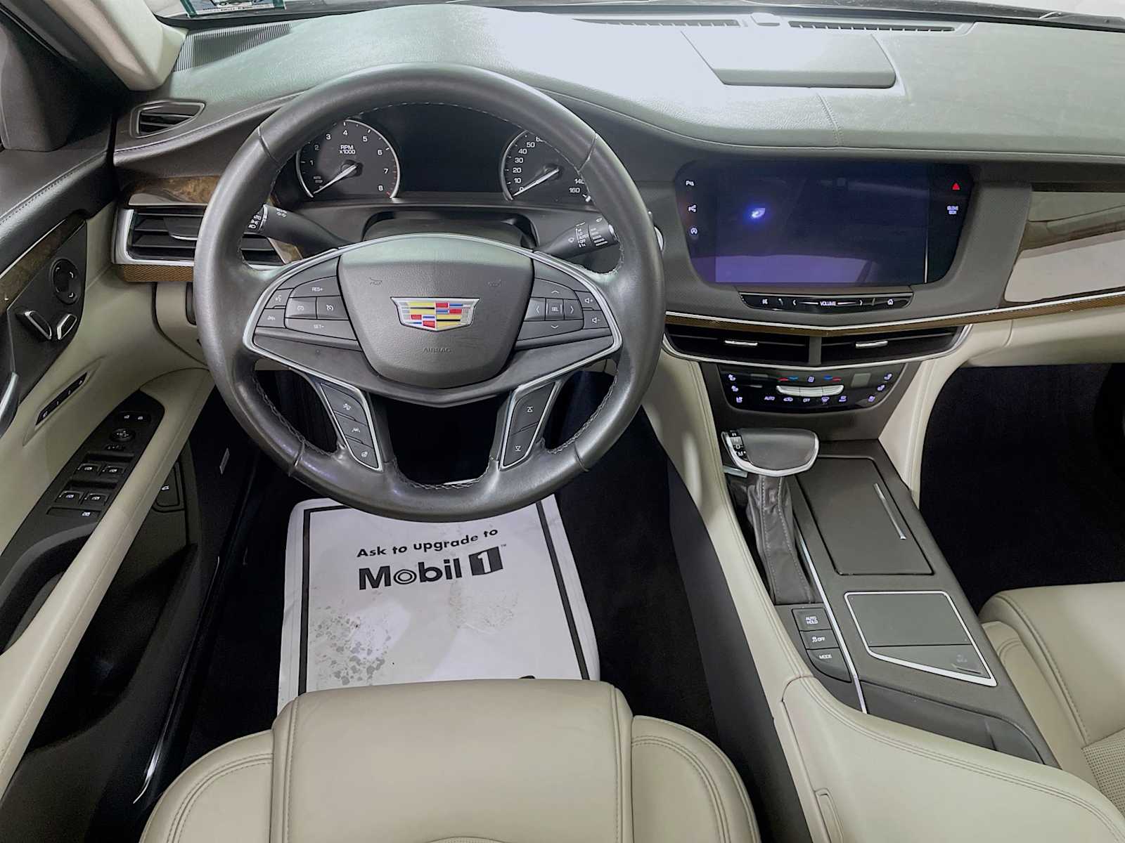 2018 Cadillac CT6 Luxury photo 19