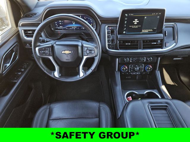 2024 Chevrolet Tahoe LT photo 4
