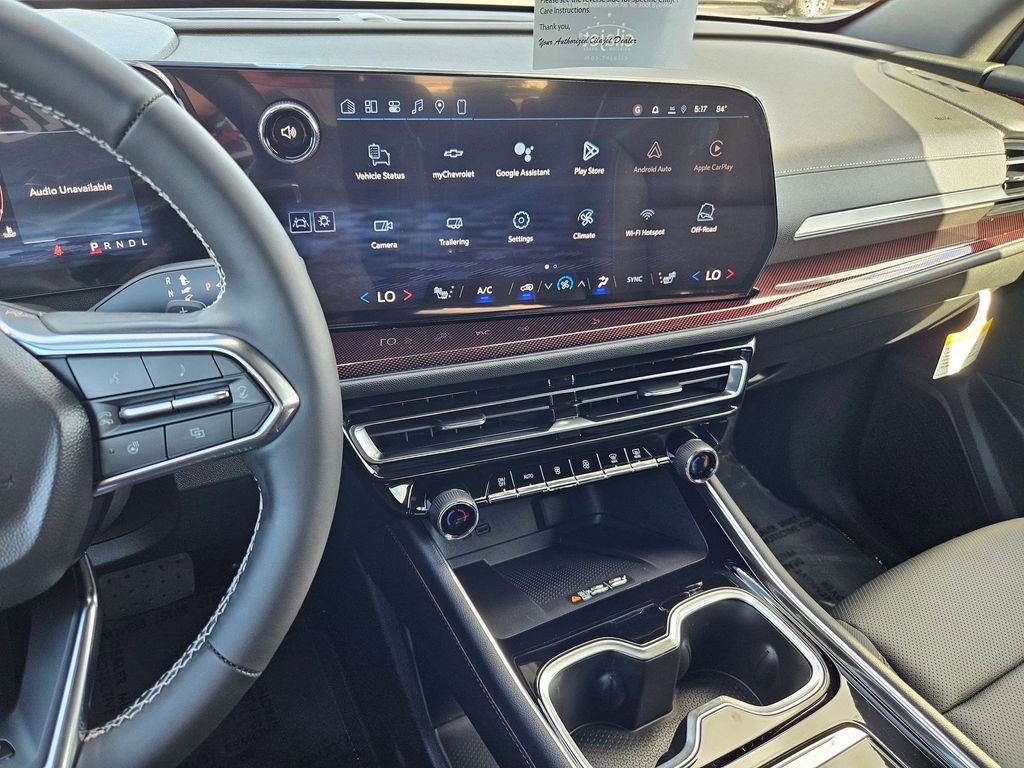 2026 Chevrolet Traverse Z71 photo 19