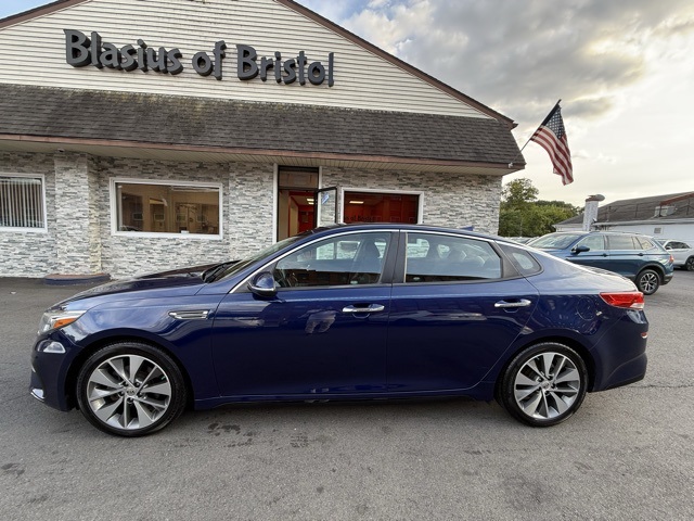 2019 Kia Optima LX S photo 4