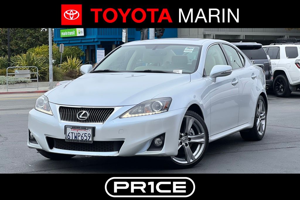 2011 Lexus IS 250