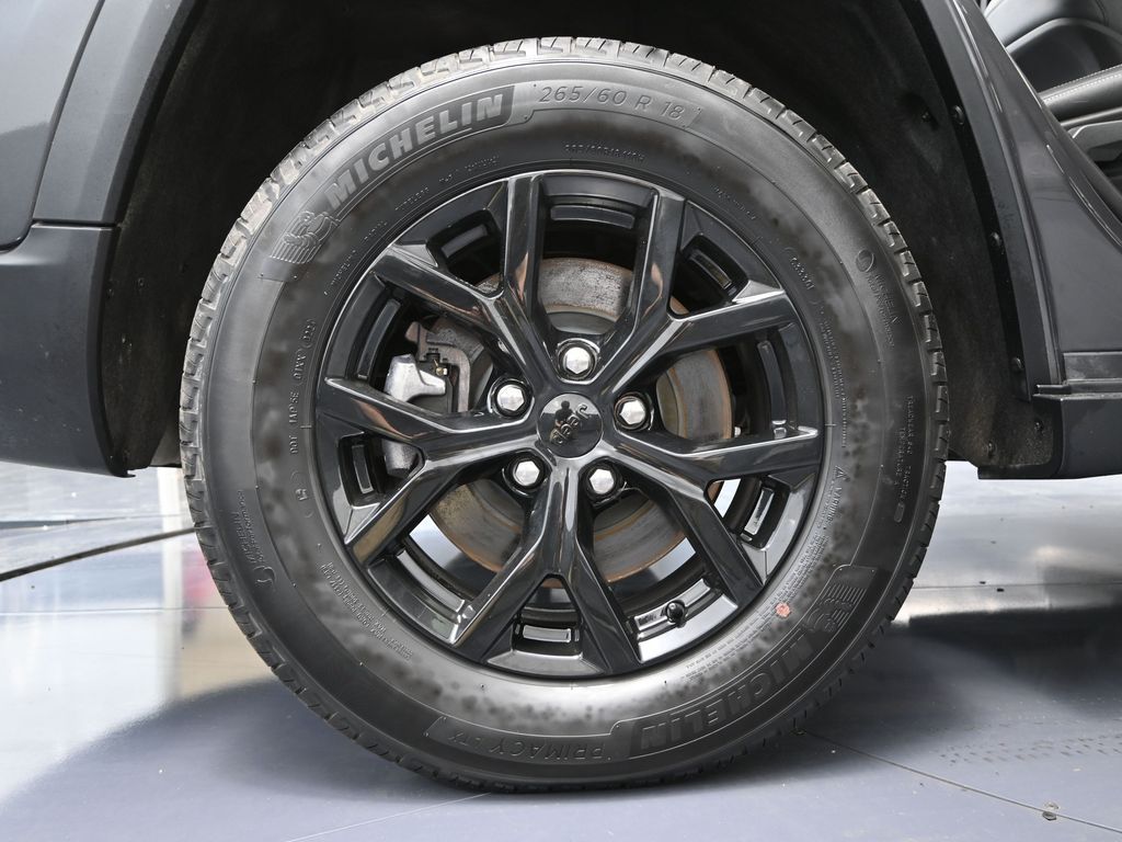 2024 Jeep Grand Cherokee Altitude X photo 11
