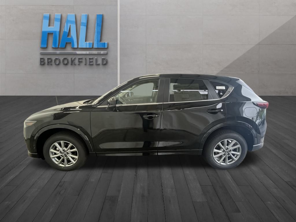 2025 Mazda CX-5 2.5 Select photo 2