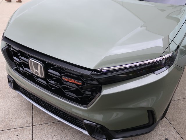 2026 Honda CR-V Hybrid photo 3
