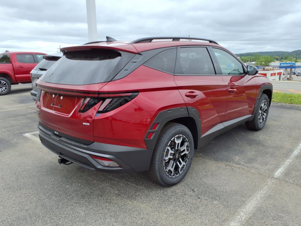 2025 Hyundai Tucson XRT photo 3