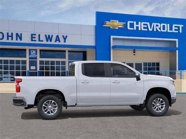 2026 Chevrolet Silverado 1500 LT photo 4