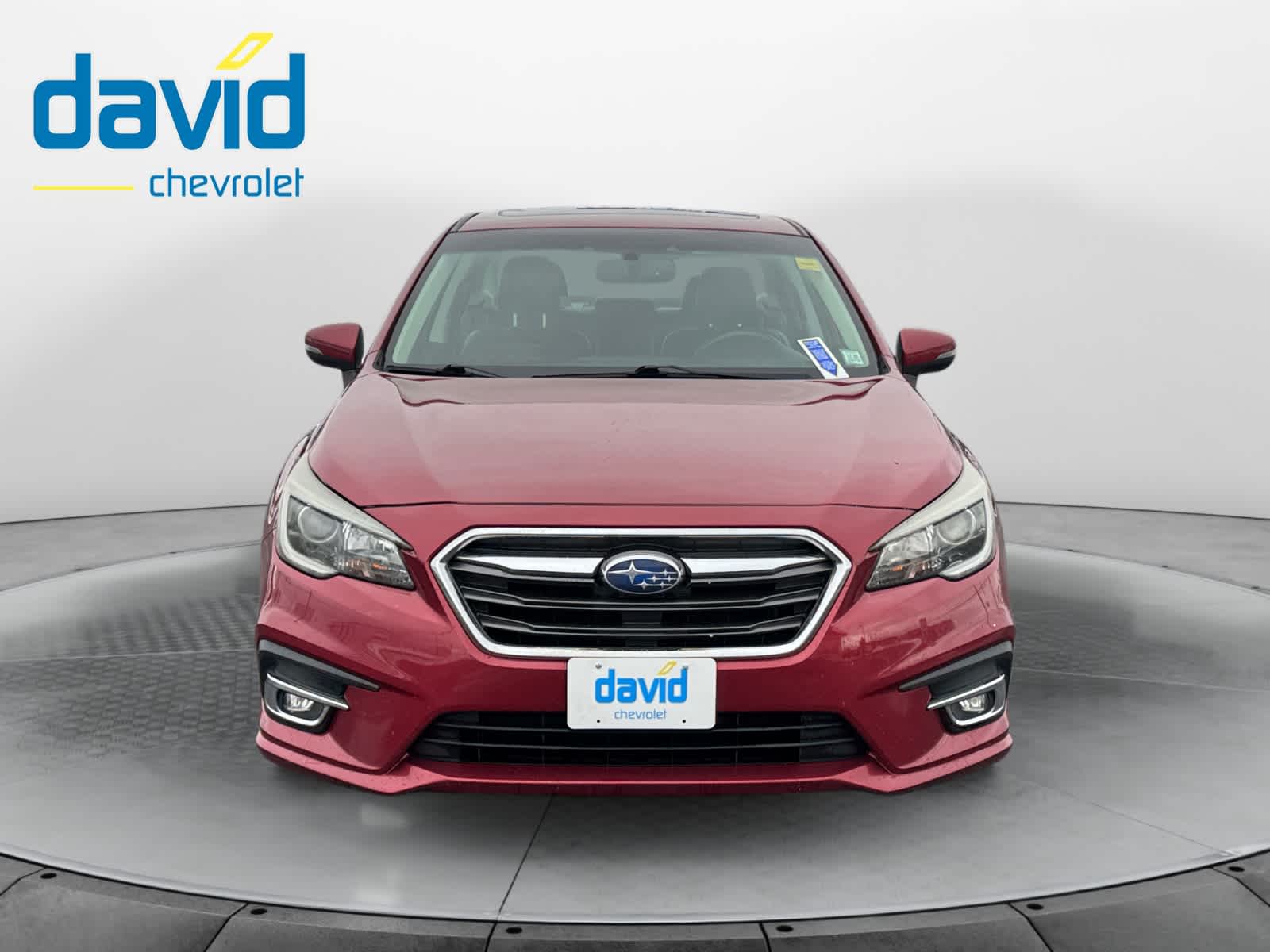 Used 2018 Subaru Legacy Limited with VIN 4S3BNAK61J3039021 for sale in Niagara Falls, NY