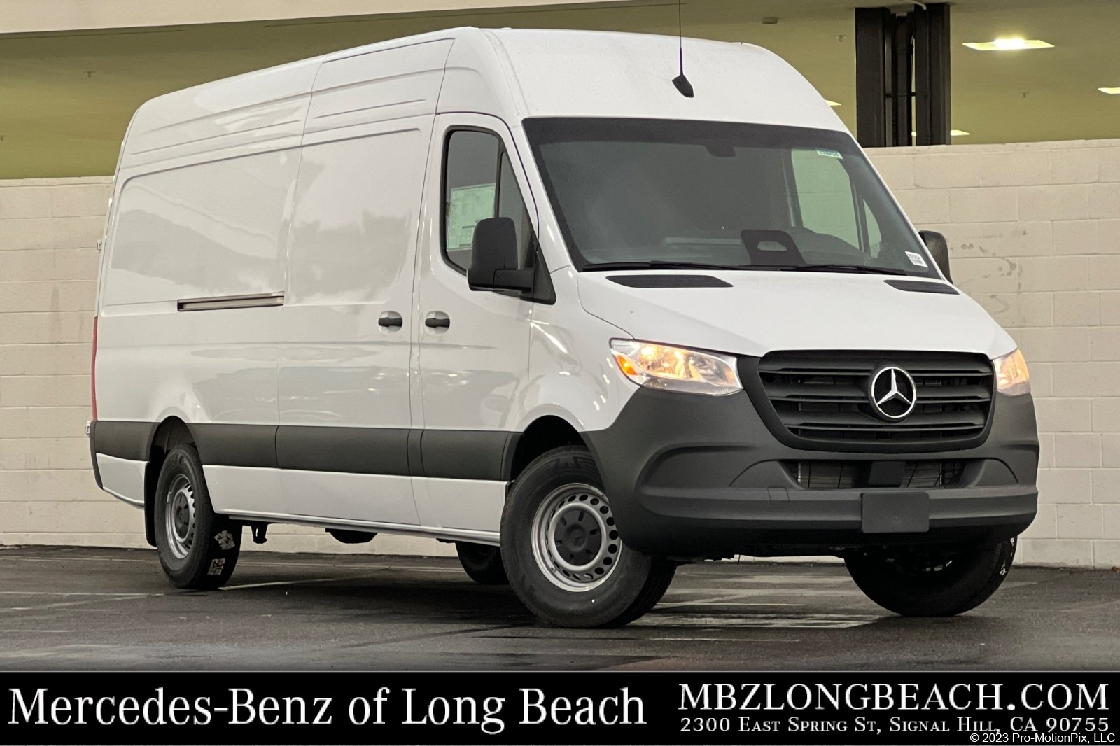 2025 Mercedes-Benz Sprinter Cargo Van Base's photo