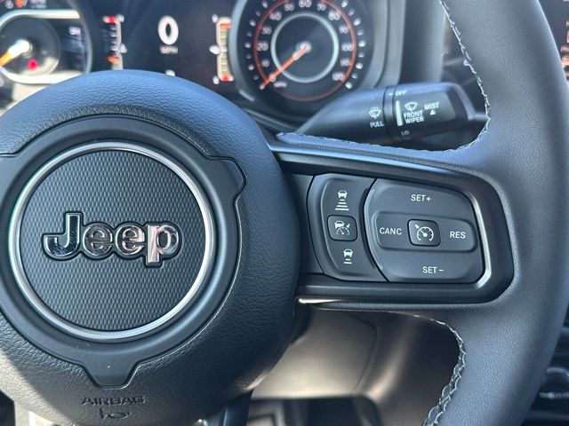 2025 Jeep Gladiator Rubicon photo 21