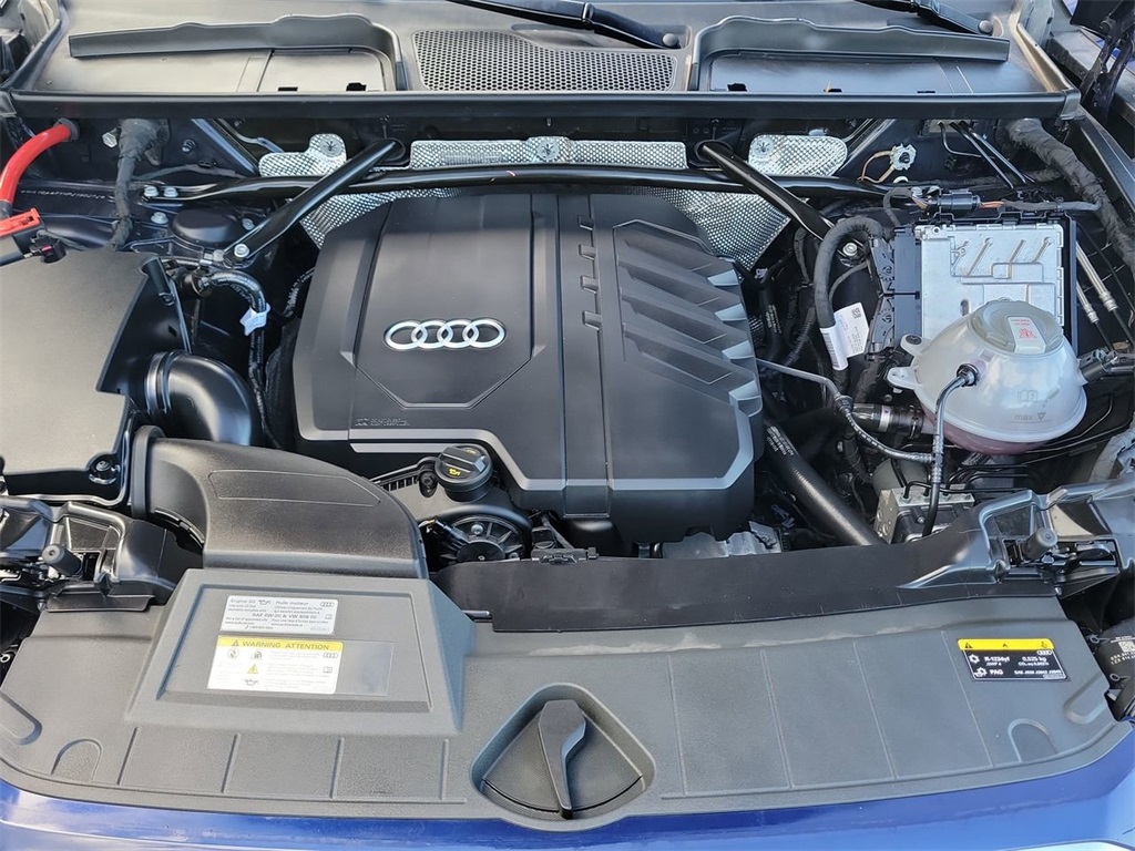 2023 Audi Q5 45 S line Premium photo 30