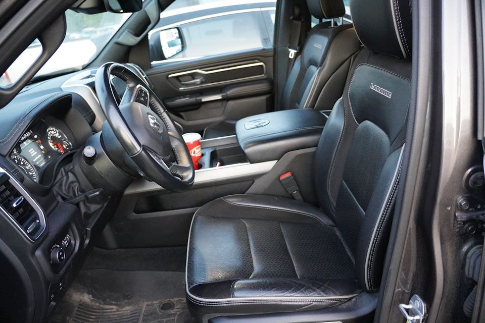 2023 Ram 1500 Laramie photo 4