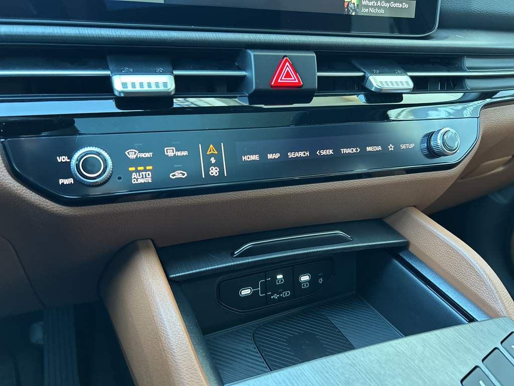 2026 Kia Sportage Hybrid X-Line photo 20