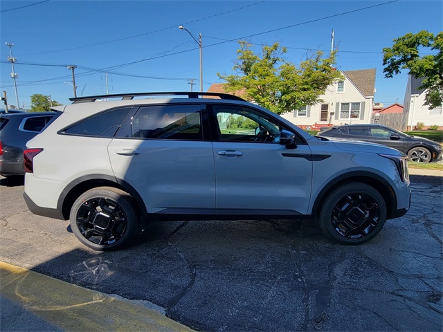 2025 Kia Sorento X-Line EX photo 2