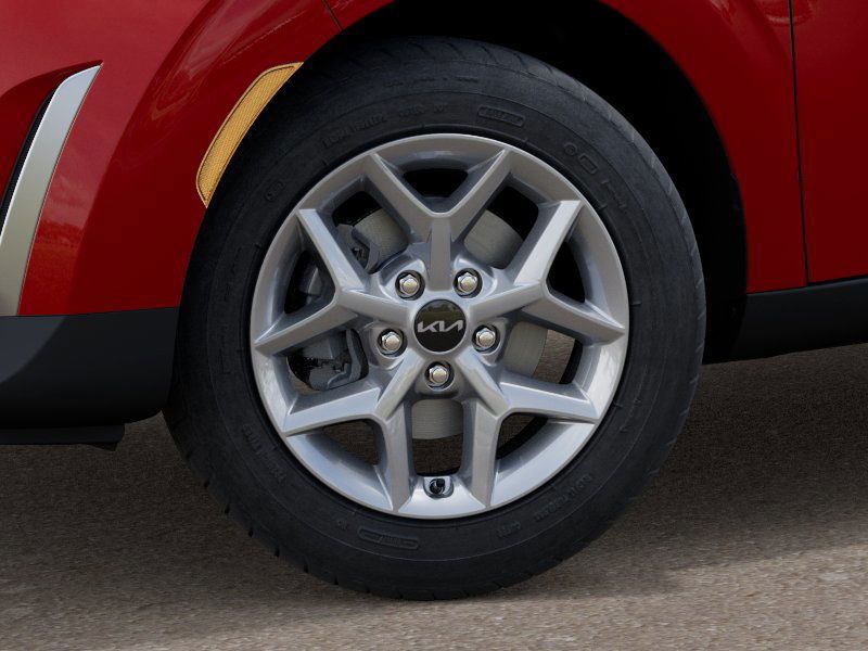 2025 Kia Soul LX photo 9