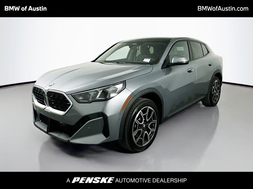 2026 BMW X2