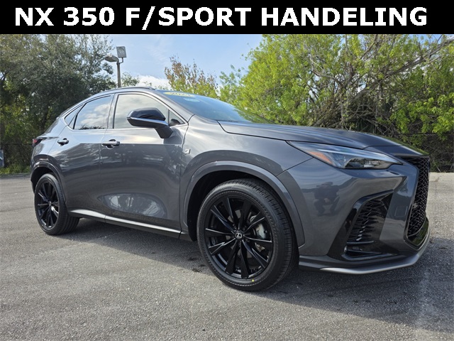 2024 Lexus NX 350