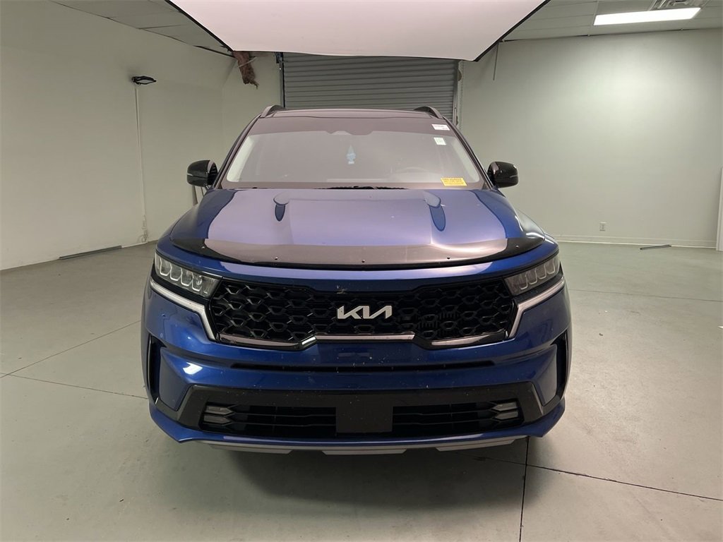 2023 Kia Sorento EX photo 2