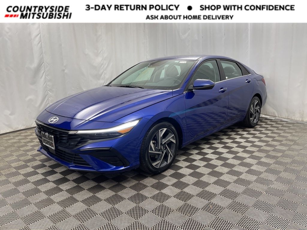 2025 Hyundai Elantra