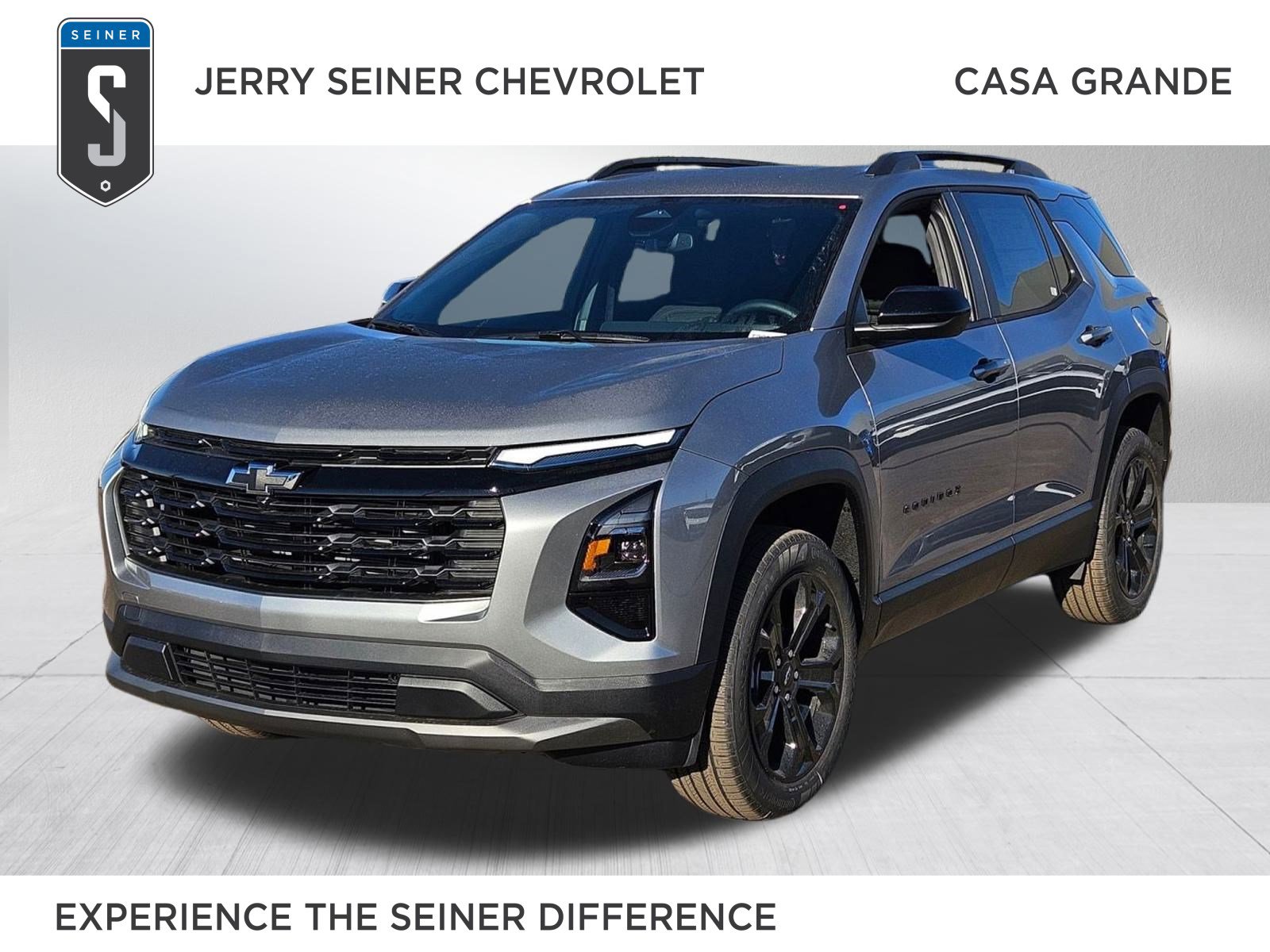 2026 Chevrolet Equinox LT's photo