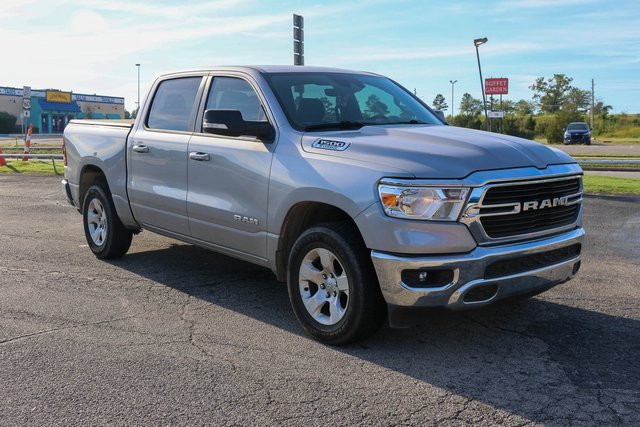 2021 RAM Ram 1500 Pickup