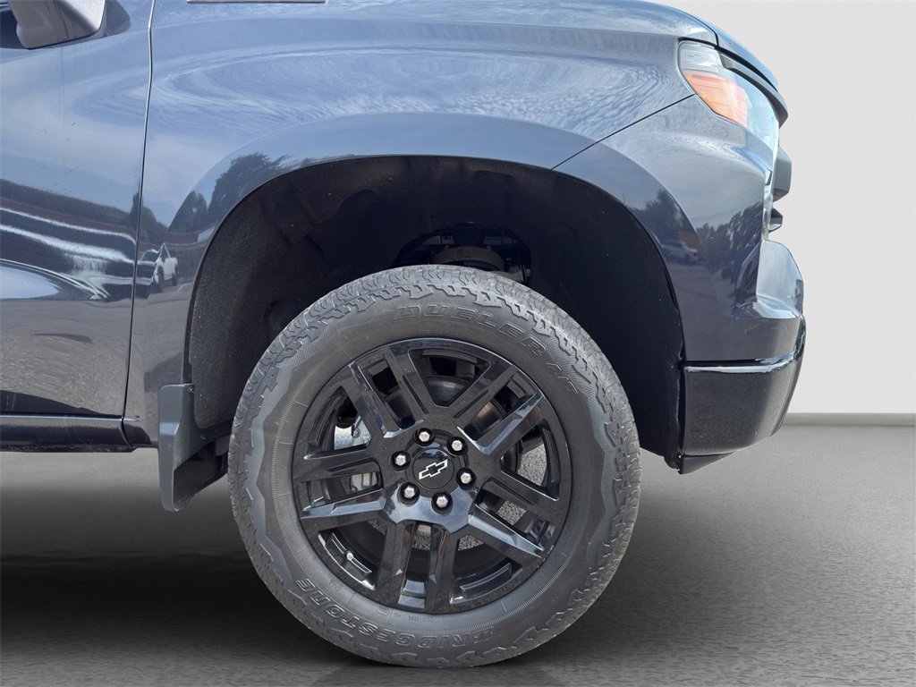 Used 2022 Chevrolet Silverado 1500 Custom with VIN 3GCPDCEK9NG574548 for sale in Kansas City