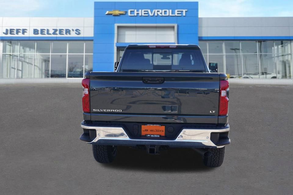 2026 Chevrolet Silverado 2500HD LT Z71 photo 4
