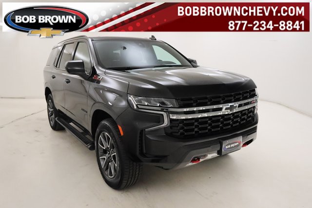 2022 Chevrolet Tahoe Z71's photo