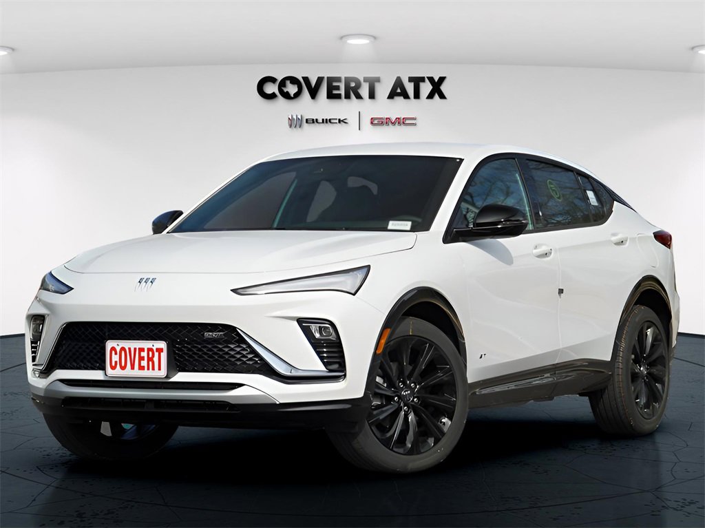 2026 Buick Envista Sport Touring's photo