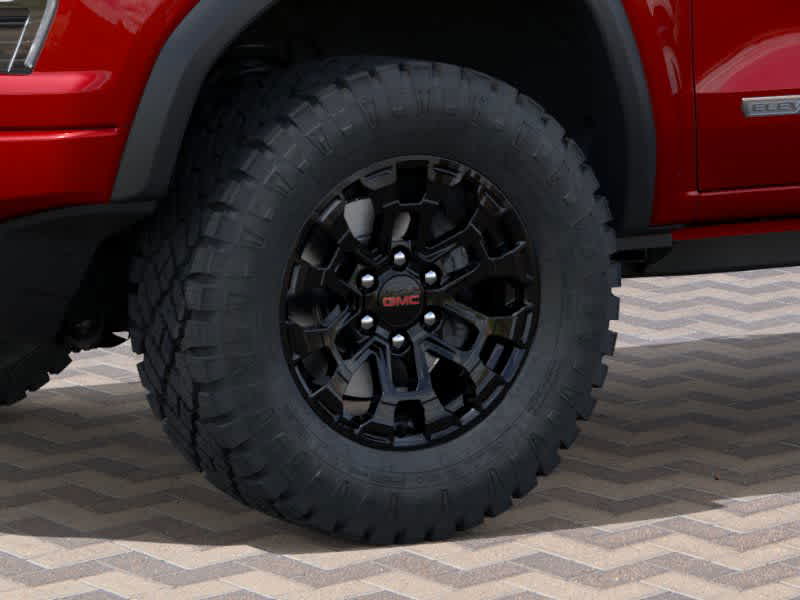 2026 Gmc Canyon Elevation photo 9