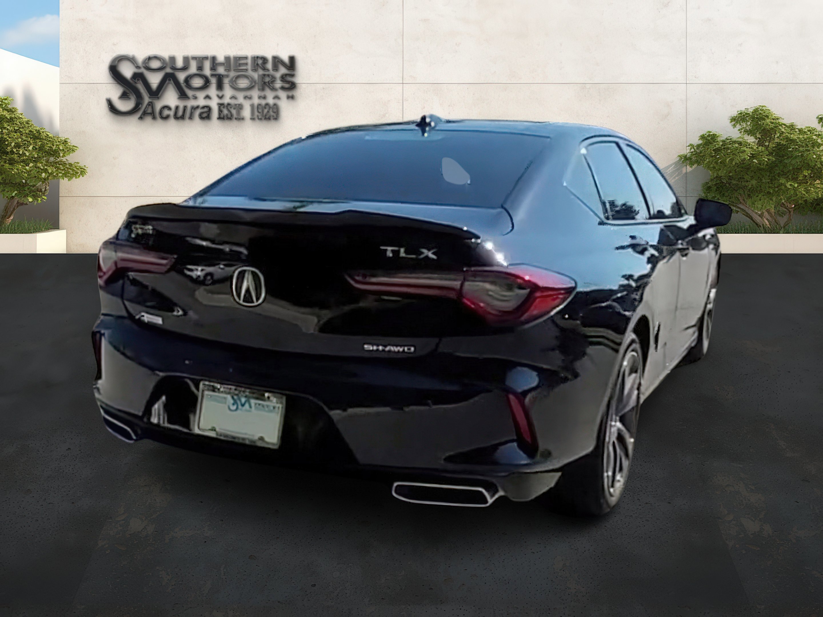 2023 Acura TLX SH-AWD A-Spec photo 24
