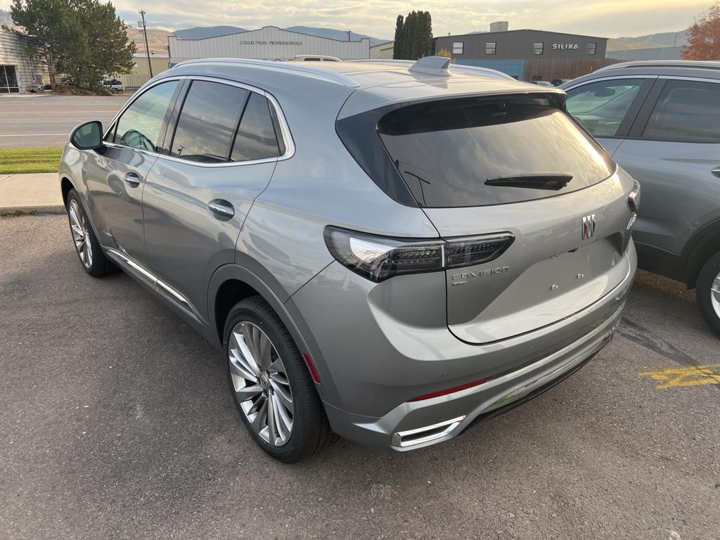 2024 Buick Envision Avenir photo 4