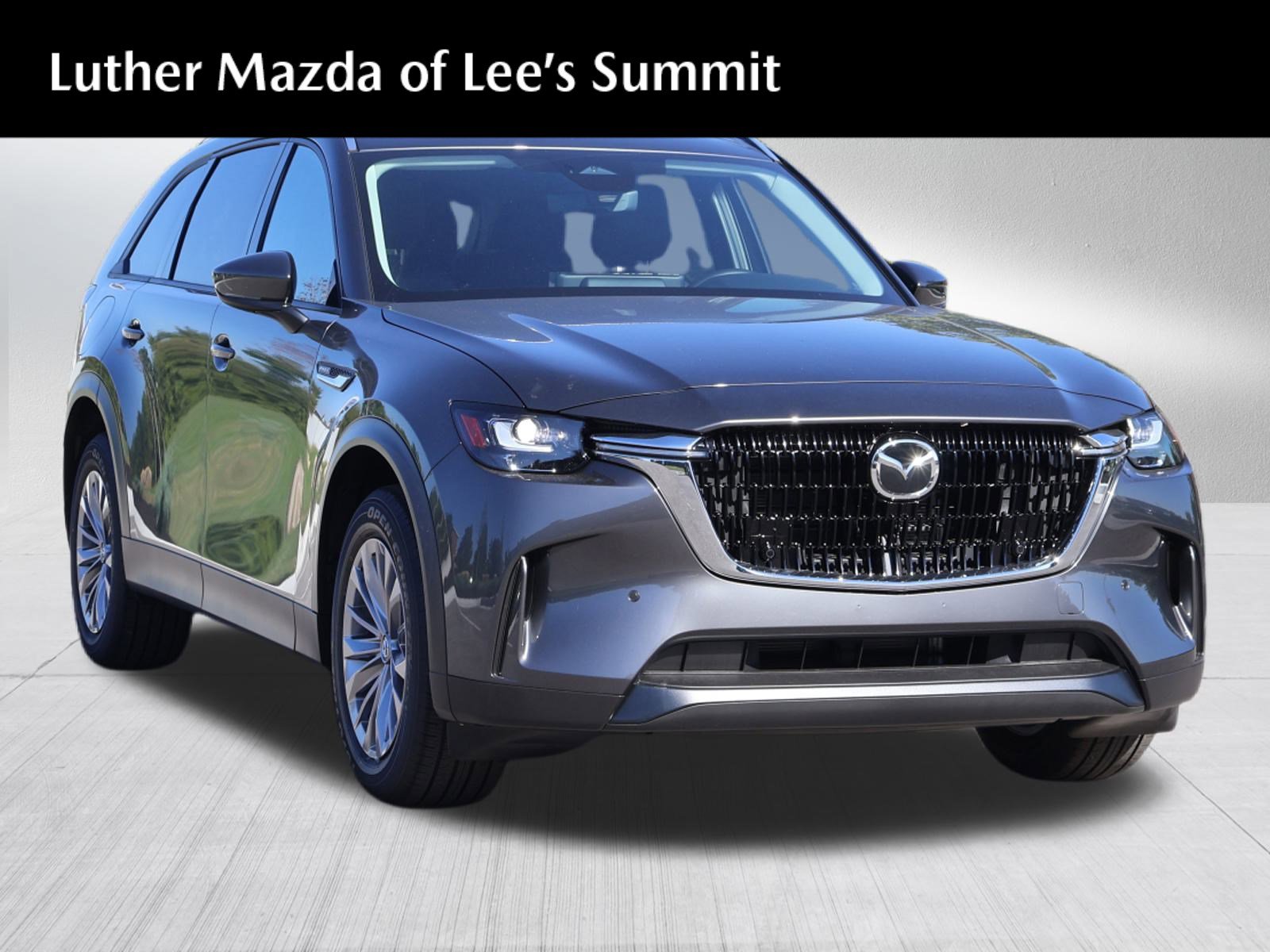 2025 Mazda CX-90 Preferred Package's photo