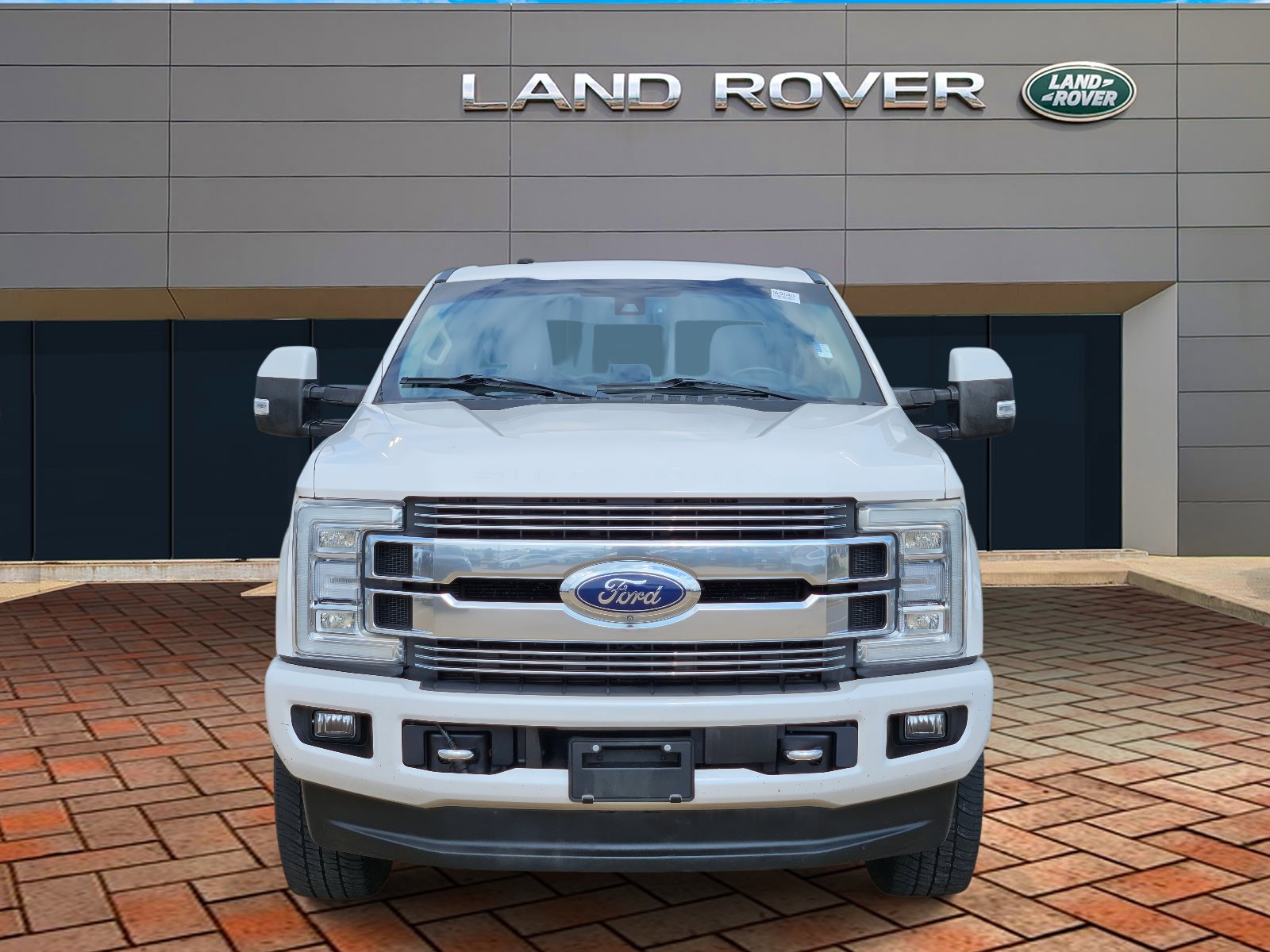 2018 Ford F-250 Limited photo 2