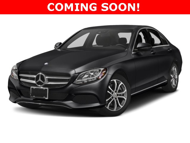 2017 Mercedes-Benz C-Class