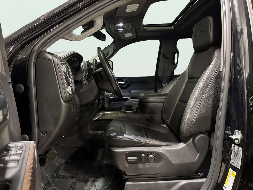 2022 Gmc Sierra HD Denali photo 17