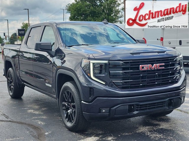 2023 GMC Sierra 1500
