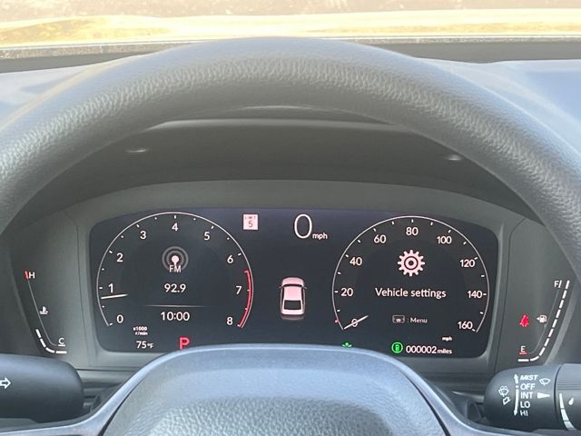 2025 Honda Accord SE photo 21