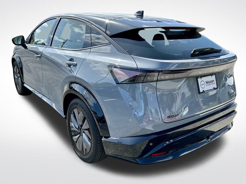 2023 Nissan ARIYA Evolve+ e-4ORCE photo 4