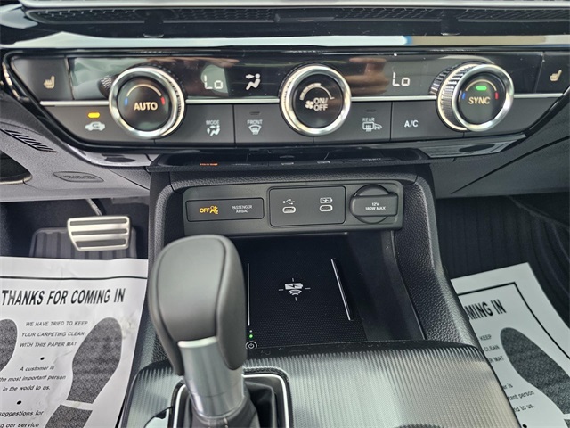 2026 Honda Civic Hybrid Sport Touring photo 22