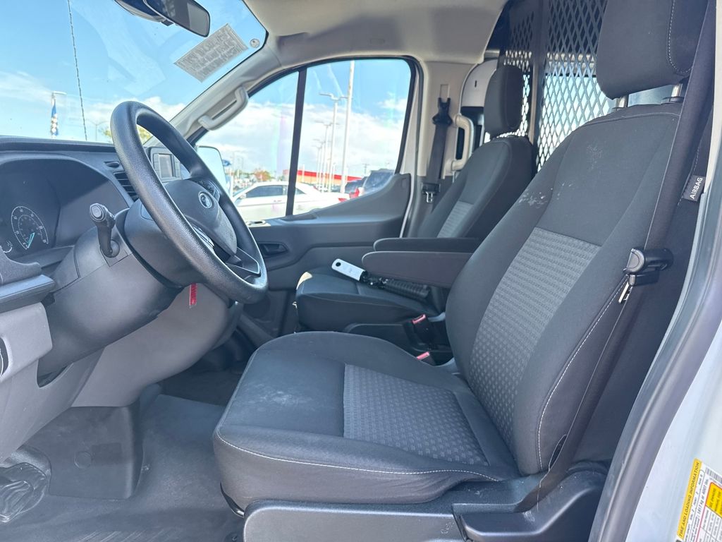 2023 Ford Transit photo 9