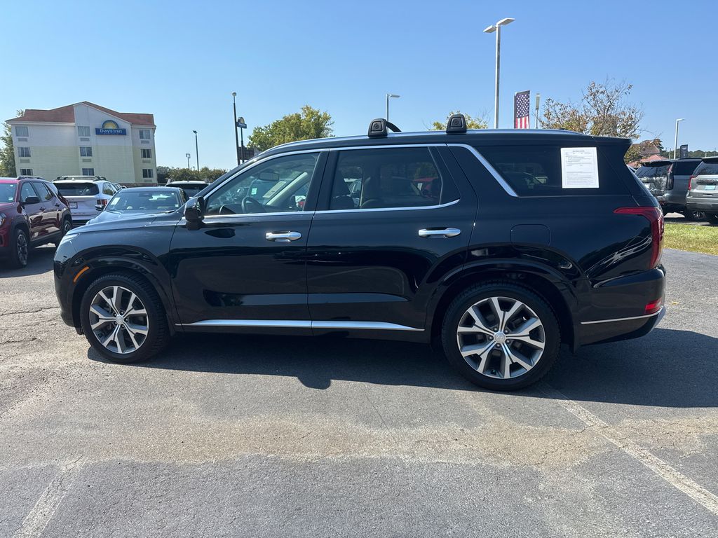 2022 Hyundai Palisade Limited photo 4