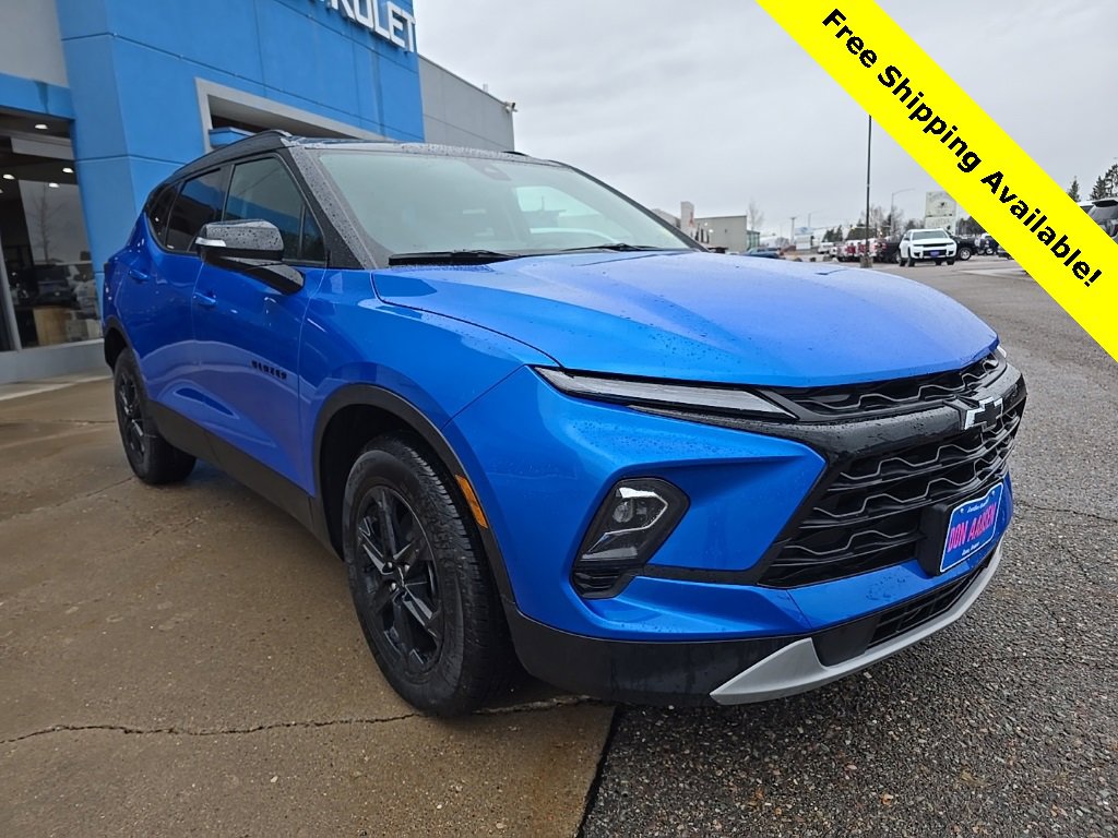 2025 Chevrolet Blazer 3LT