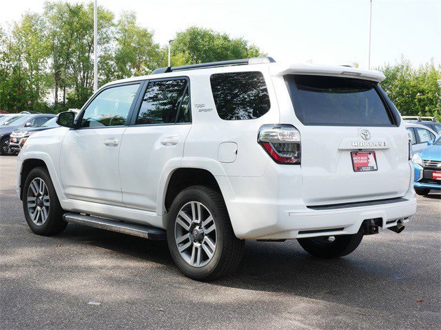 2022 Toyota 4Runner TRD Sport photo 5