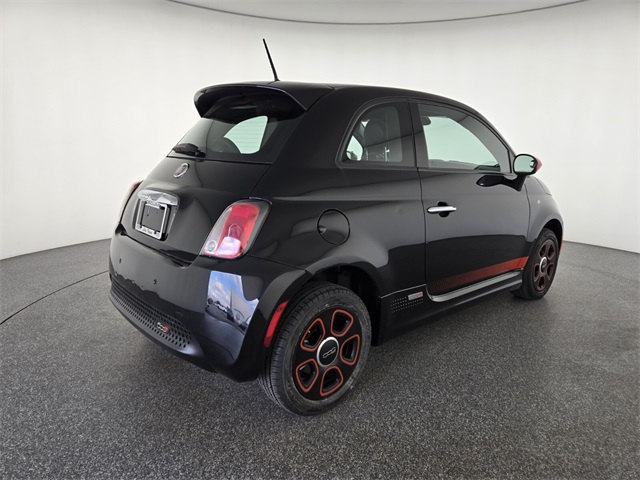 Used 2014 FIAT 500e Battery Electric with VIN 3C3CFFGE5ET189498 for sale in Las Vegas, NV