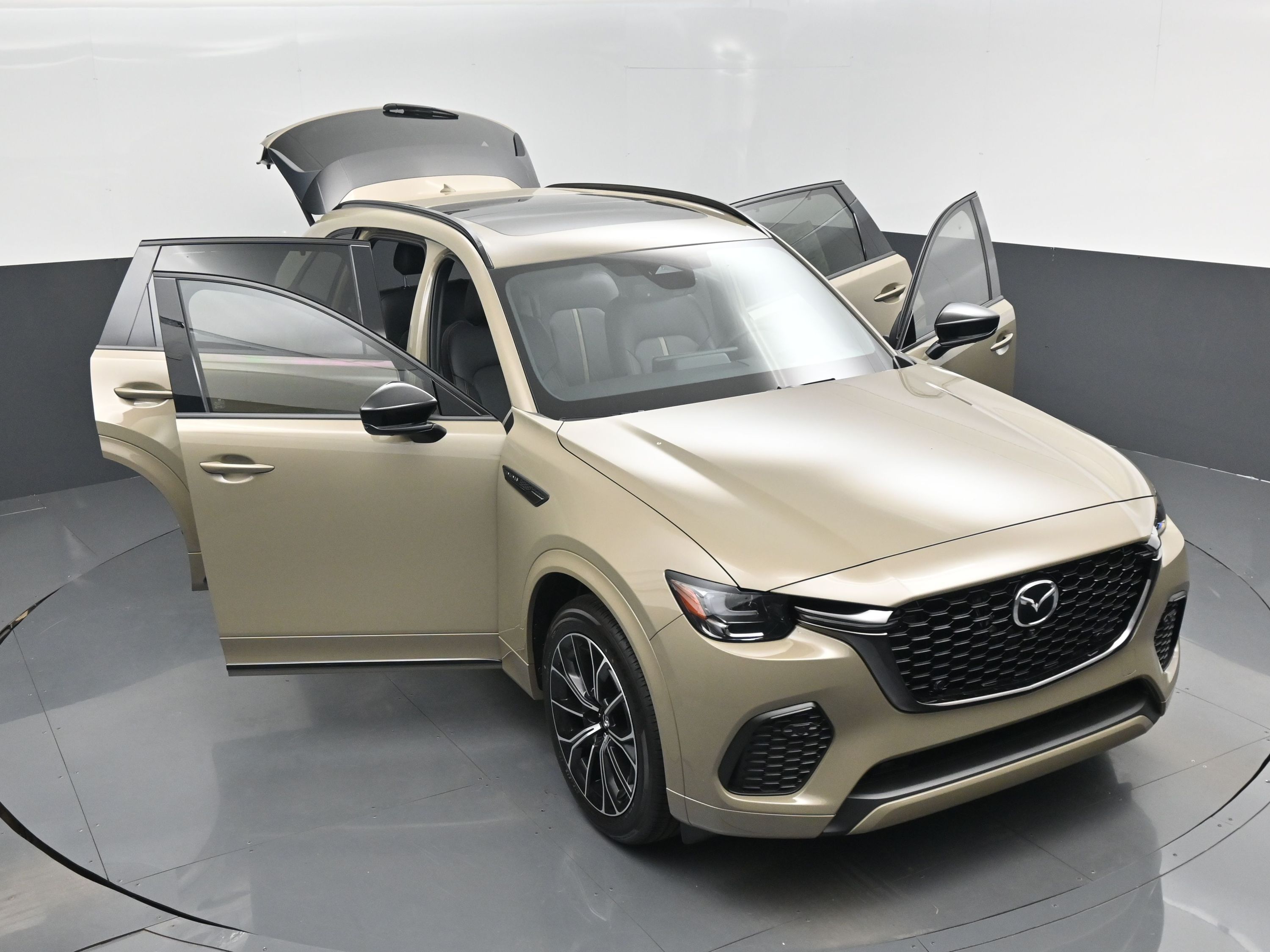 2025 Mazda CX-70 3.3 Turbo S Premium photo 49