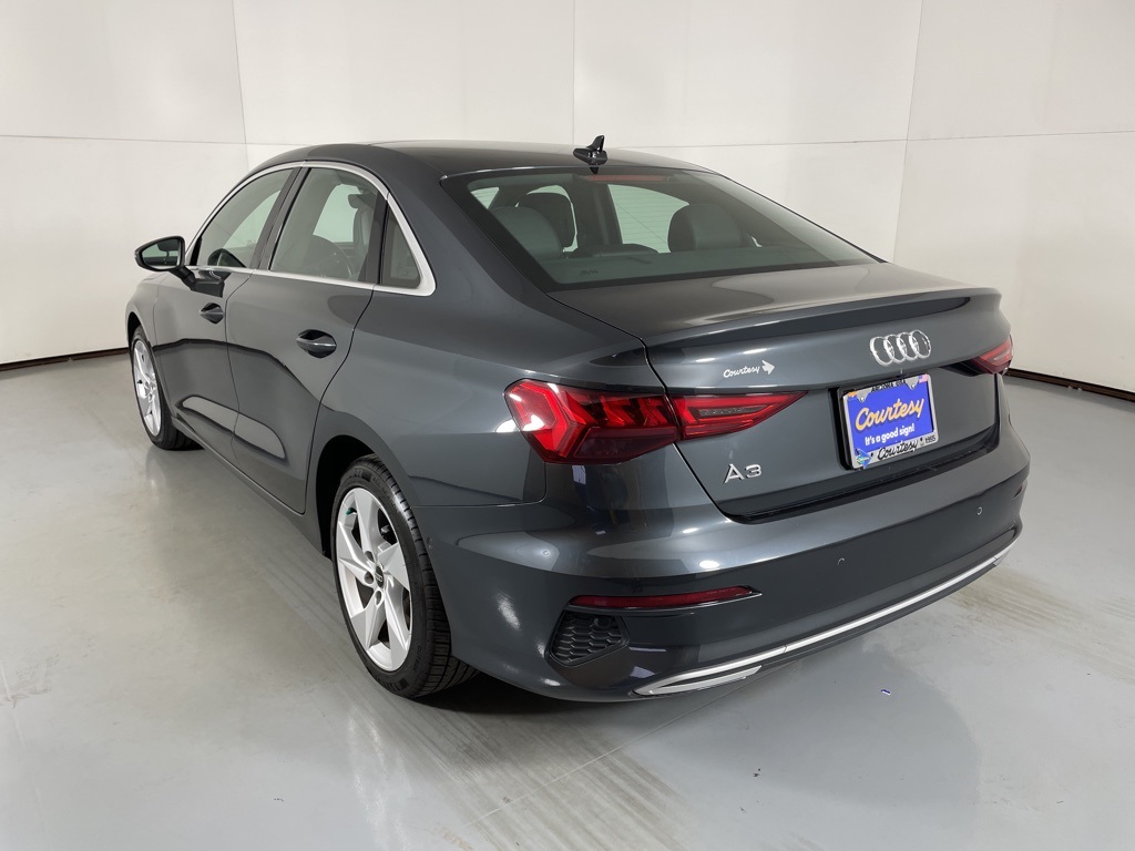 2024 Audi A3 40 Premium photo 5